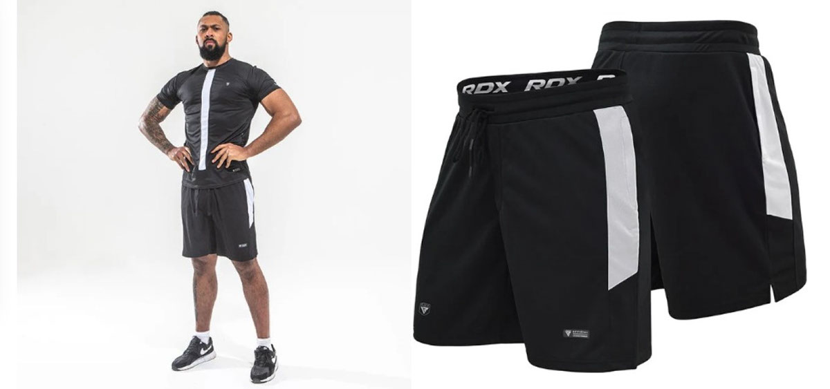 Tactical Boxing Trunks_Maximising Performance and Style rendition image